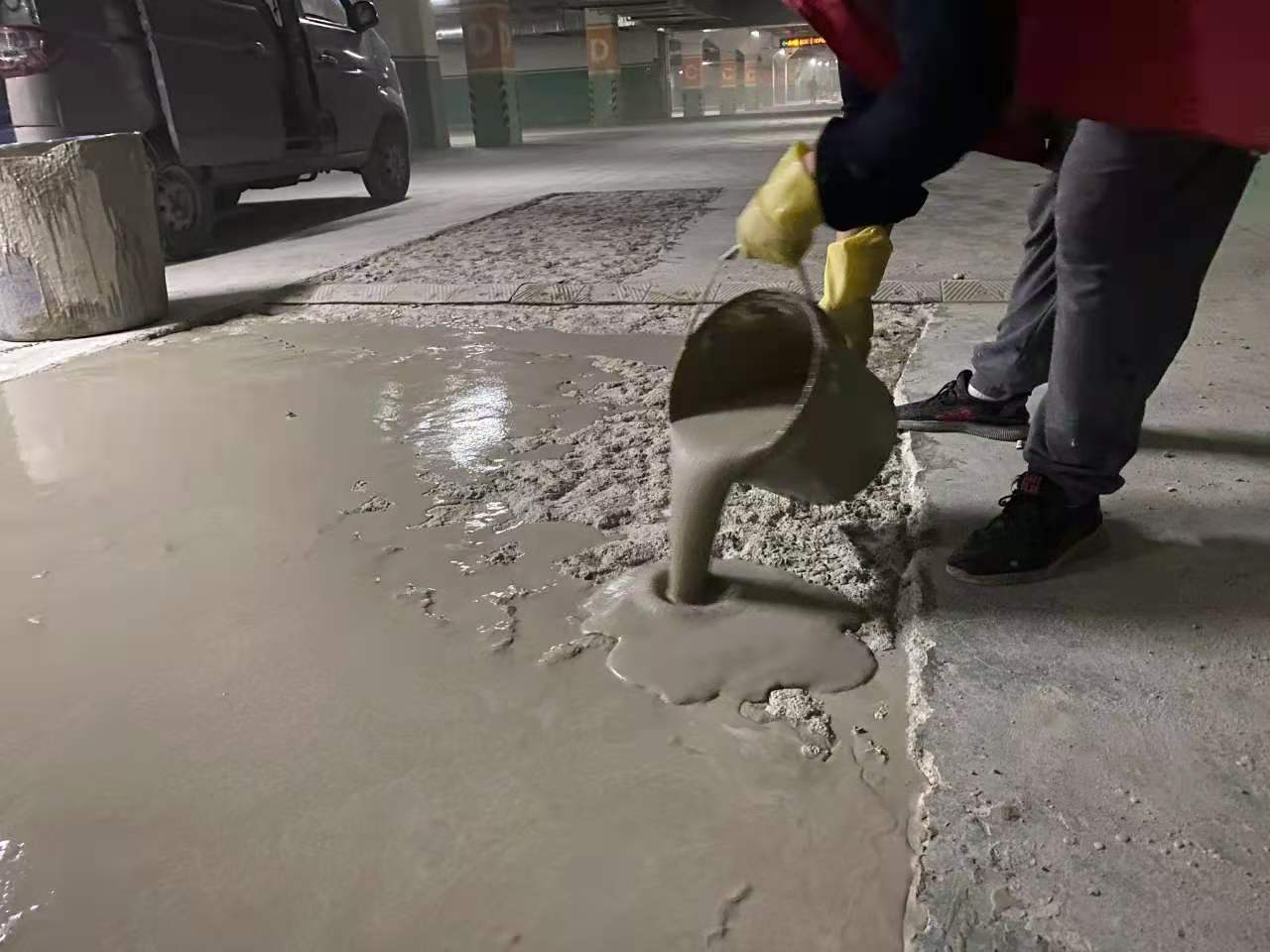 西双版纳地下室堵漏